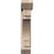 Ekena Millwork Merced Slat Smooth Bracket w/ Offset Brace, Douglas Fir, 7 1/2"W x 38"D x 38"H BKT0806X38X38MRC06SDF - alternate 3
